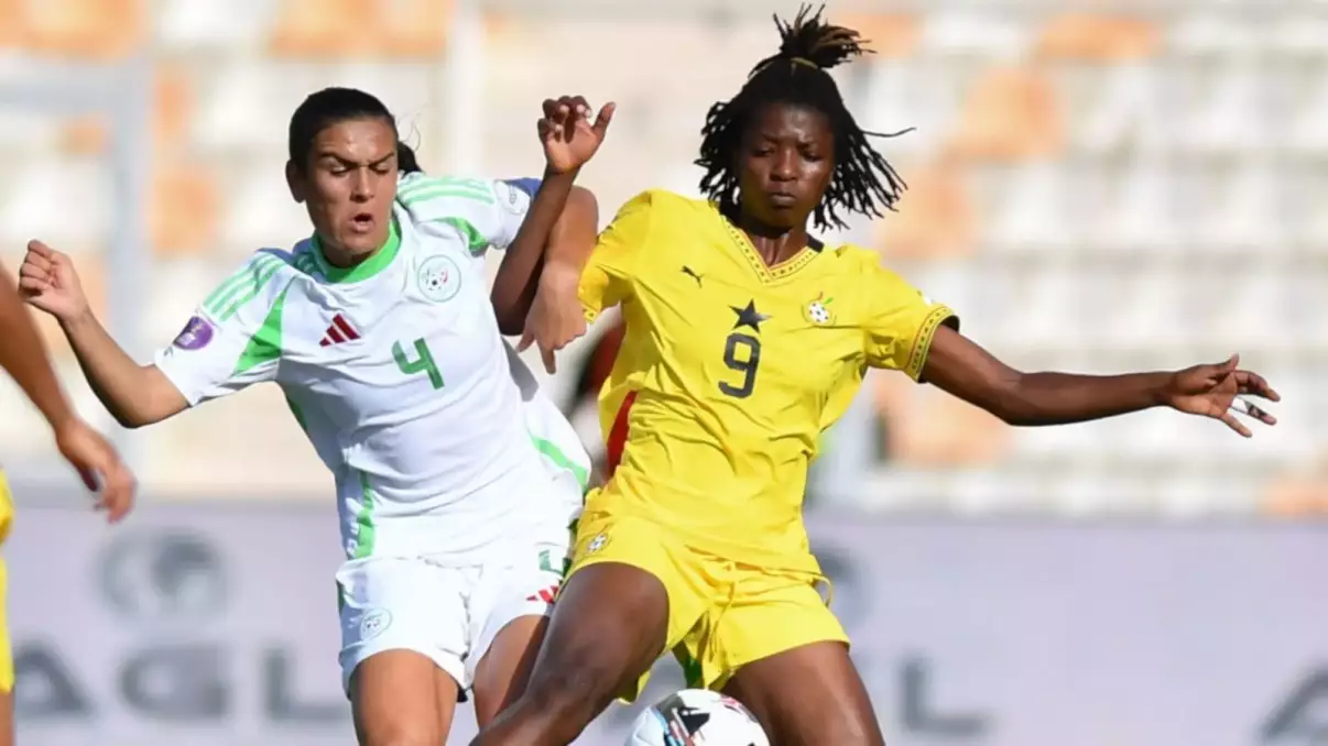 Ghana defeated Algeria on penalties at the 2024 WAFCON, with goalkeeper Cynthia Konlan starring to send the Black Queens into a semi-final
