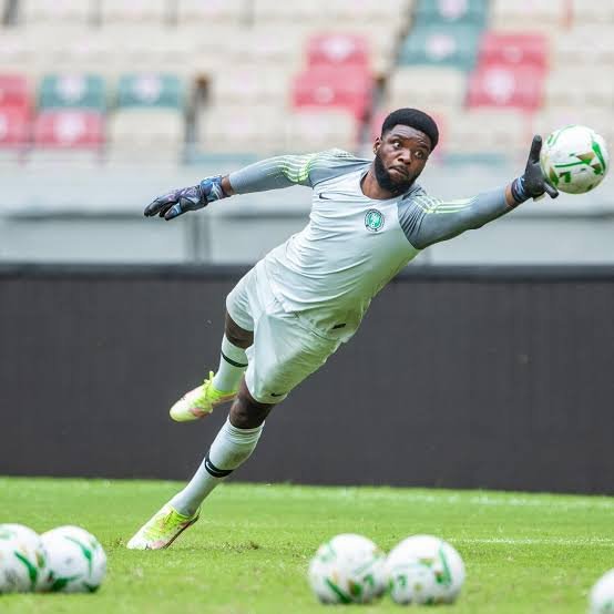 Former Super Eagles goalkeeper Daniel Akpeyi opens up on his future and coaching ambitions, after leaving South Africa’s Marumo Gallants.