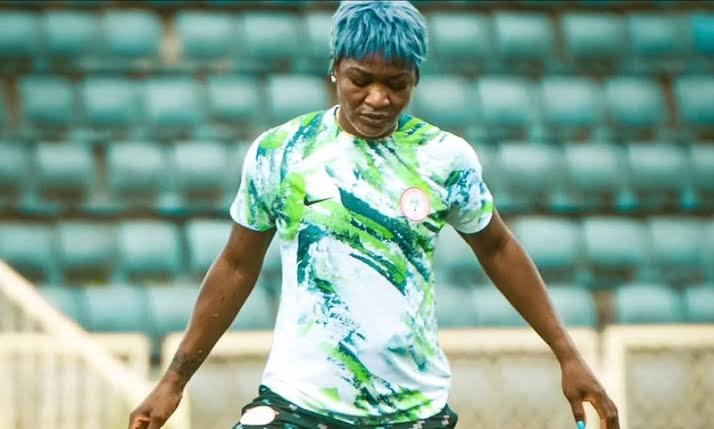 Francisca Ordega opens up after injury ends her WAFCON campaign. She remains hopeful as Nigeria chase a 10th title against Morocco.