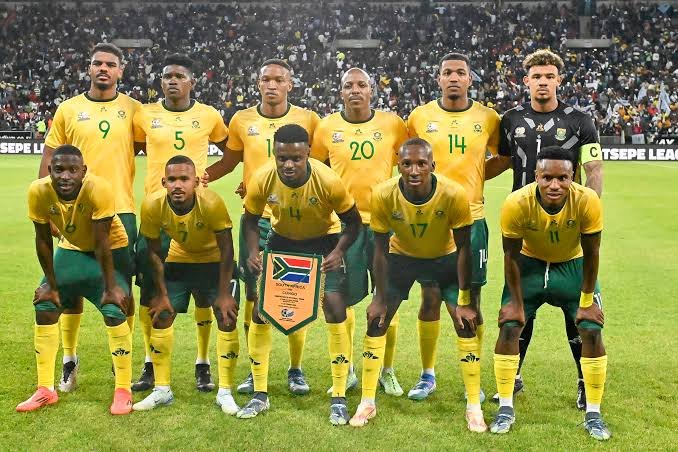 Tensions rise as FIFA confirms details for South Africa vs Nigeria—Group C’s fiercest World Cup battle is about to take centre stage.