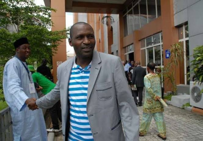 Garba Lawal says he's ready to coach the Super Eagles, declaring interest in replacing Eric Chelle if the top job becomes vacant.