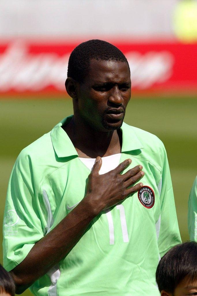 Garba Lawal says he's ready to coach the Super Eagles, declaring interest in replacing Eric Chelle if the top job becomes vacant.
