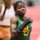 Nigerian sprinter Imaobong Uko alleges negligence and corruption by the AFN after receiving a two-year doping ban.