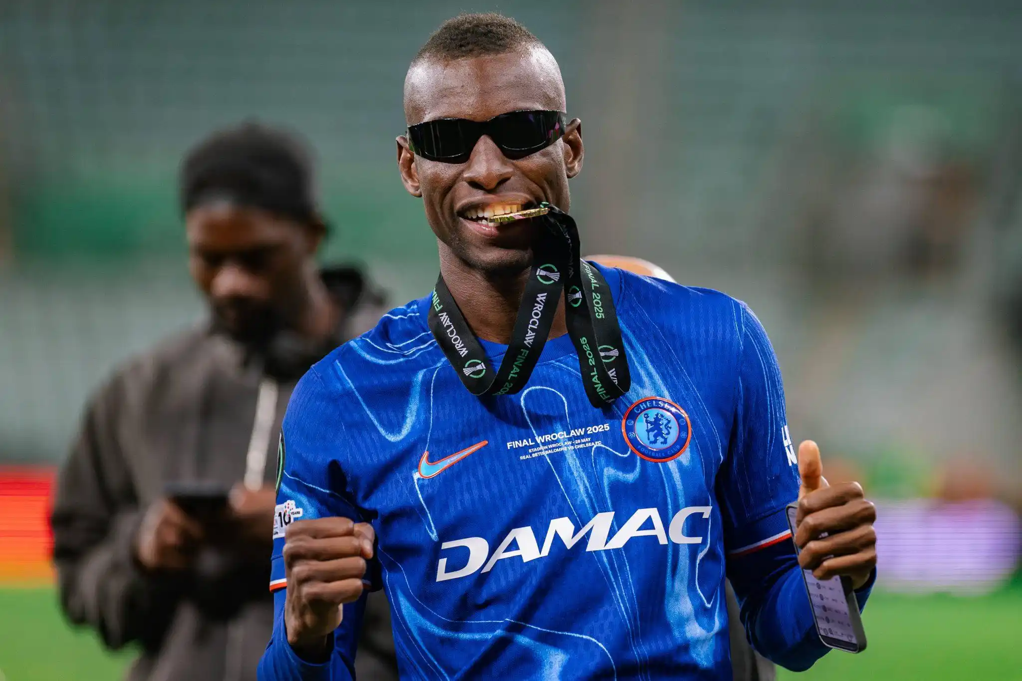 Despite scoring 37 goals last season, Victor Osimhen faces fresh skepticism from a Chelsea legend about making it in the Premier League.