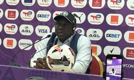Super Falcons head coach Justine Madugu shared key insights after Nigeria’s emphatic WAFCON quarter-final win over Zambia.