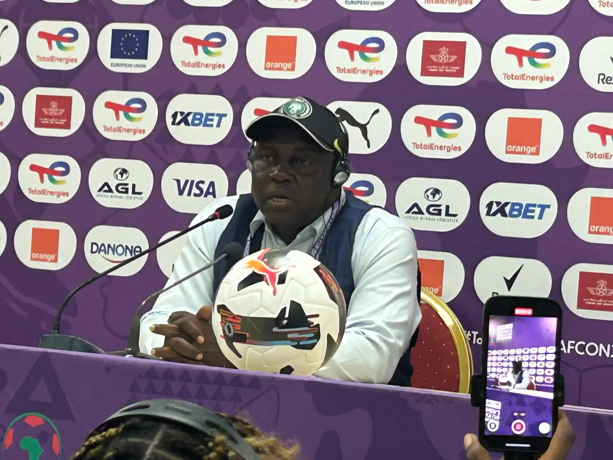 Super Falcons head coach Justine Madugu shared key insights after Nigeria’s emphatic WAFCON quarter-final win over Zambia.