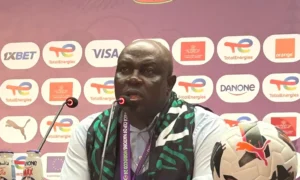 Super Falcons coach Madugu praised his side’s mental toughness after they overturned a 2 goal deficit to win Morocco in the WAFCON 2024