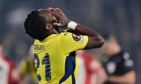 Bright Osayi-Samuel's move to Besiktas is hanging by a thread—his father’s last-minute demands have thrown the entire deal into chaos.