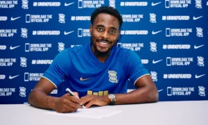 Super Eagles defender Osayi-Samuel explains why he chose English Championship side Birmingham City despite top-flight interest.