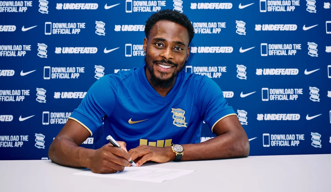 Super Eagles defender Osayi-Samuel explains why he chose English Championship side Birmingham City despite top-flight interest.