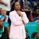 Rena Wakama hails D’Tigress’ response after Nigeria’s dominant win over Cameroon at Women’s AfroBasket 2025.