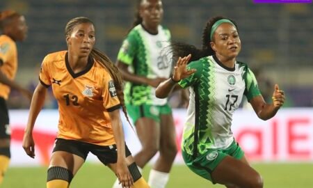 Nigeria take on Zambia in WAFCON 2024 quarterfinal. Check out the match preview with form guide, head-to-head, team news & predicted lineups
