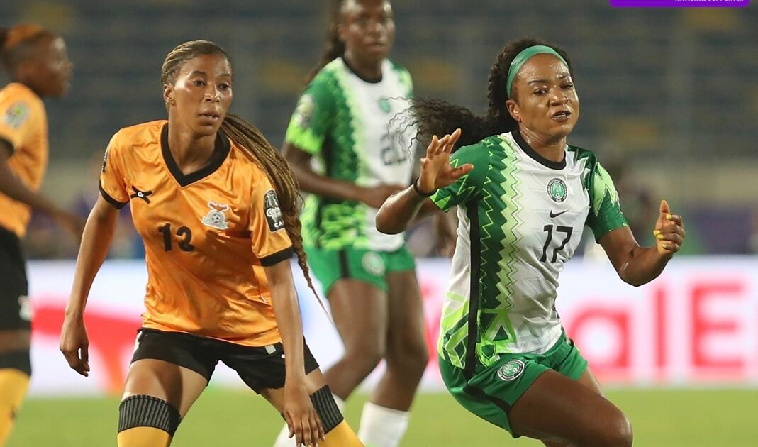 Nigeria take on Zambia in WAFCON 2024 quarterfinal. Check out the match preview with form guide, head-to-head, team news & predicted lineups