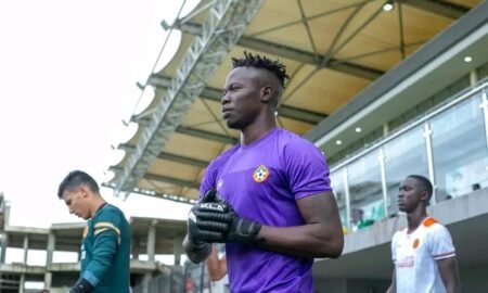 Goalkeeper Adewale Adeyinka urges the NPFL Board to address claims of betting-related investigations, insisting on evidence-based resolutions.