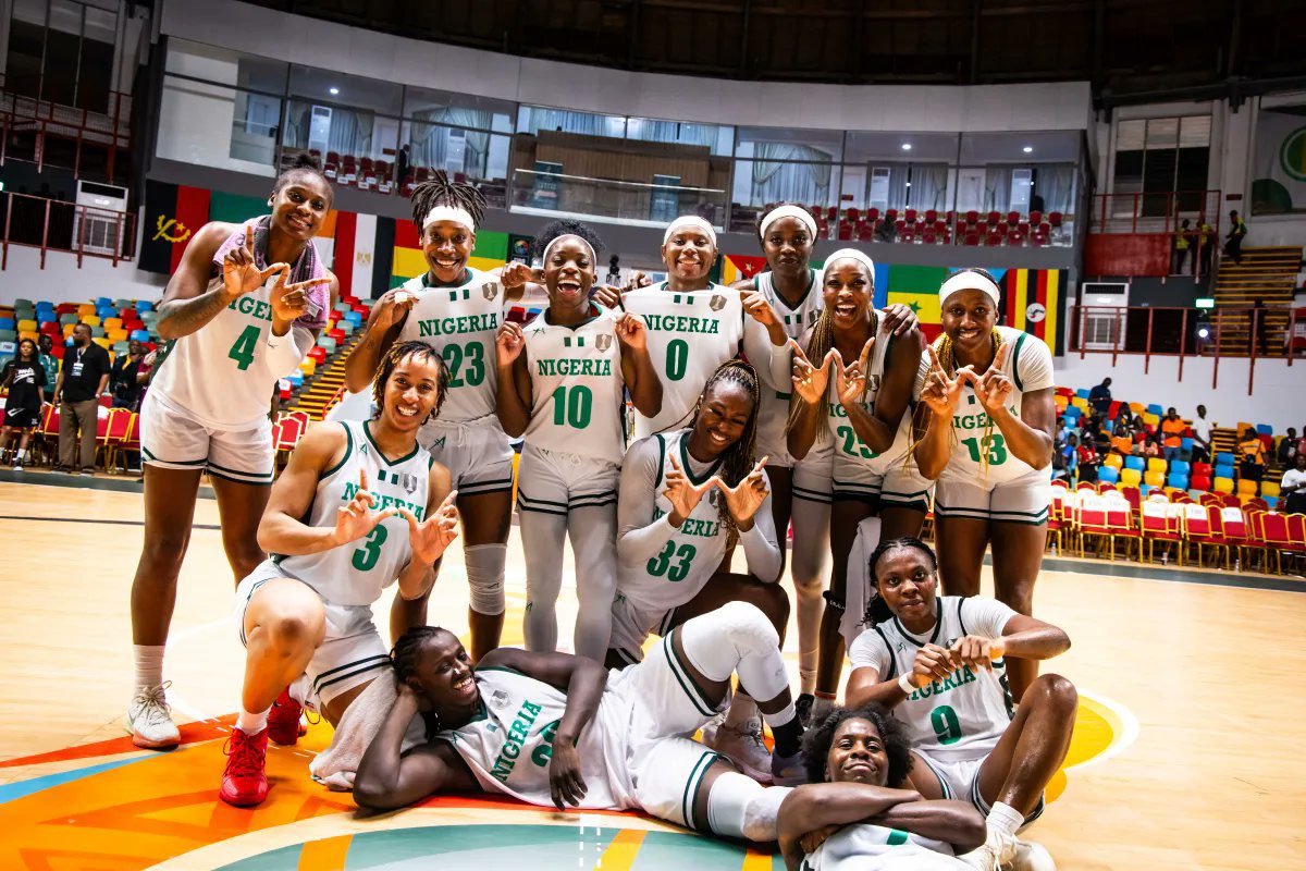 Victoria Macaulay hails Nigeria’s resilience and defensive intensity as D’Tigress defeat Senegal to reach the 2025 FIBA Women AfroBasket final