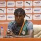 Super Eagles B captain Nduka Junior says the team is inspired by the title wins of Super Falcons and D’Tigress as they prepare for CHAN 2025