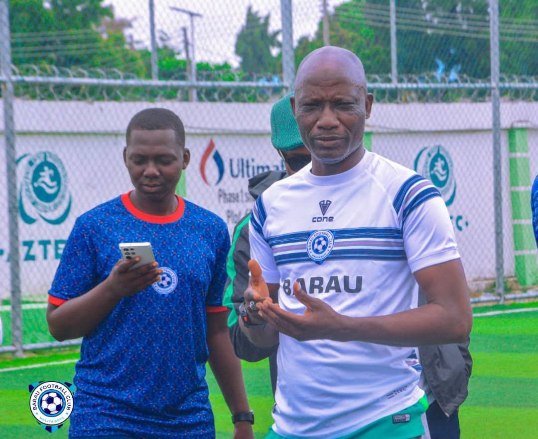 Barau Football Club has officially kicked off preparations for its debut in the 2025–26 Nigeria Premier Football League (NPFL) season.