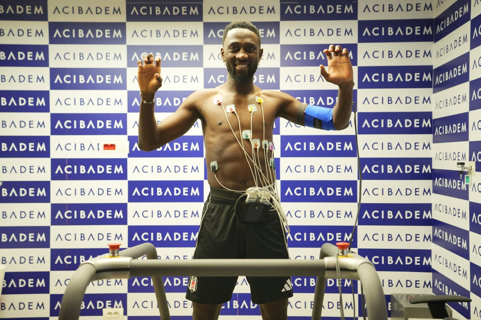 Super Eagles midfielder Wilfred Ndidi shares his first impressions following his move to Turkish side Besiktas.