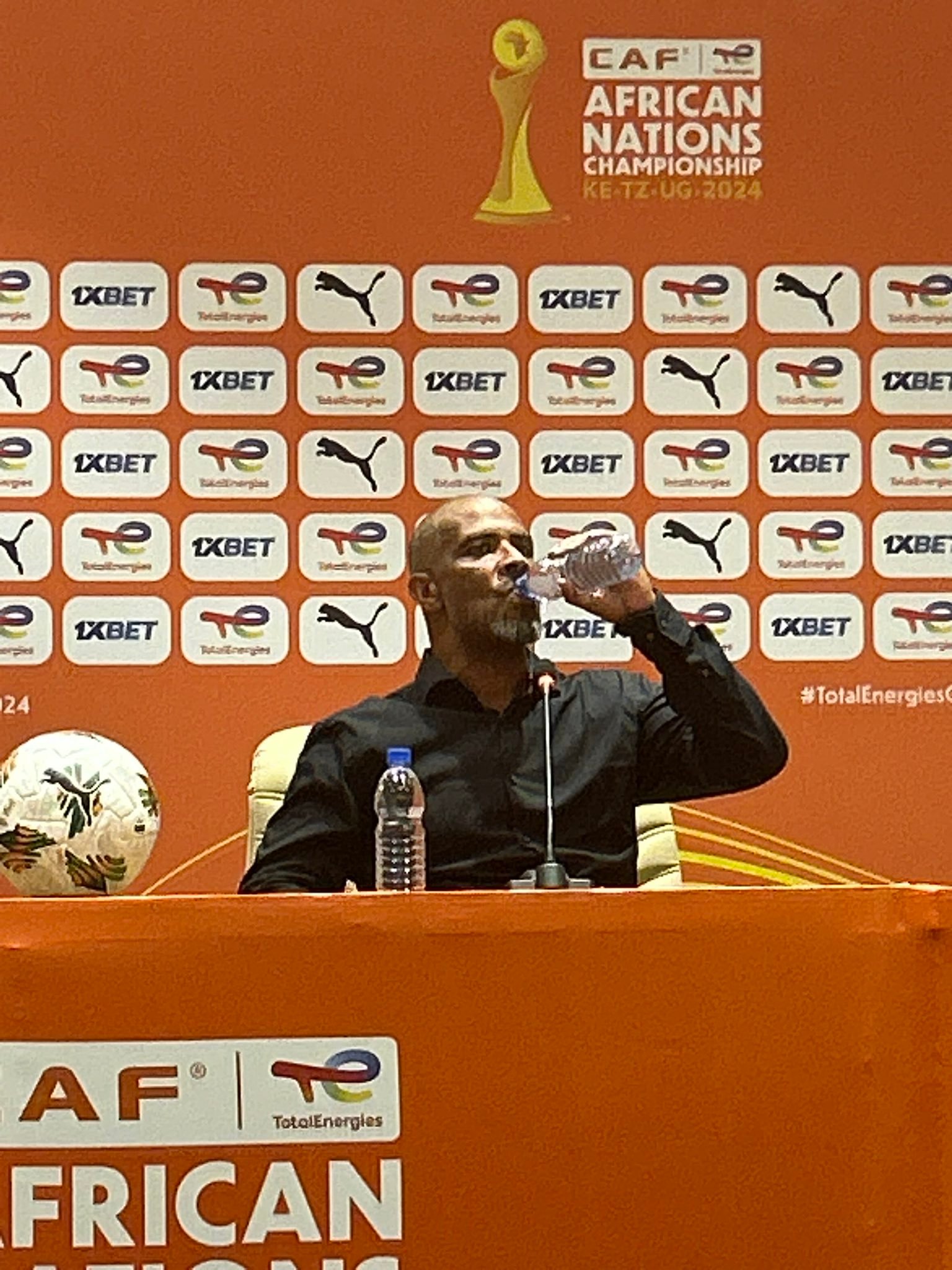  A distraught Eric Chelle admits costly errors as his Super Chickens crash out of CHAN 2024, conceding five goals without scoring. 