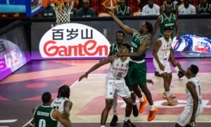 Nigeria’s D’Tigers face defending champions Tunisia at Afrobasket 2025 in Luanda, knowing victory will secure a place in the quarter-finals.