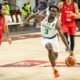 Nigeria’s D’Tigers powered past defending champions Tunisia 87-66 to reach the Afrobasket 2025 quarter-finals with a game to spare.