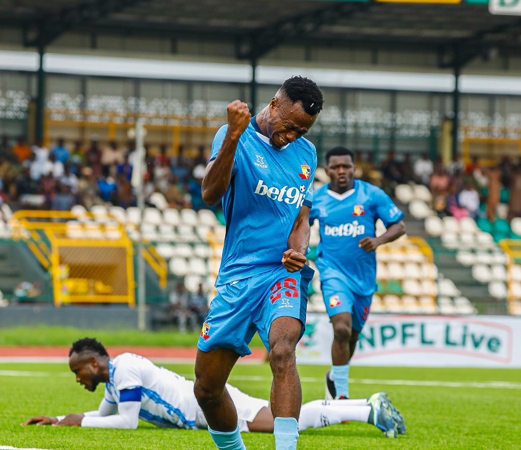 NPFL 2025/26 opener in Abeokuta sees Remo Stars extend their unbeaten home run while Rivers United continue their season-opener streak.