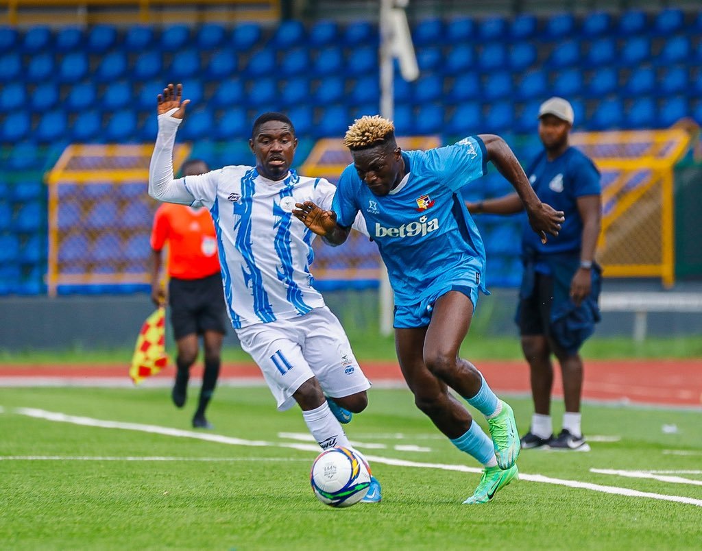 NPFL 2025/26 opener in Abeokuta sees Remo Stars extend their unbeaten home run while Rivers United continue their season-opener streak.