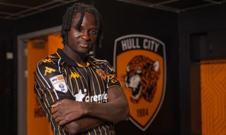 Hull City have signed Nigerian forward David Akintola from Turkish side Çaykur Rizespor, following in the footsteps of Aluko and Akpom.