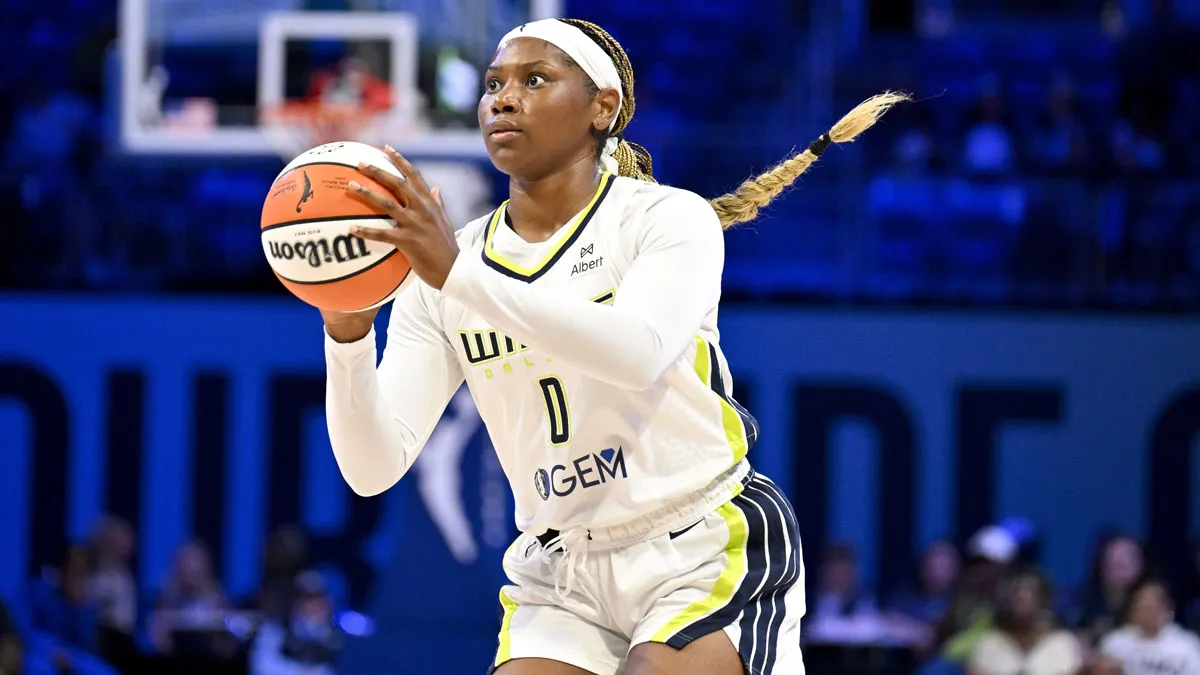 D'tigress captain Amy Okonkwo continued her impressive run with Dallas wings, etching her name into the WNBA record books.