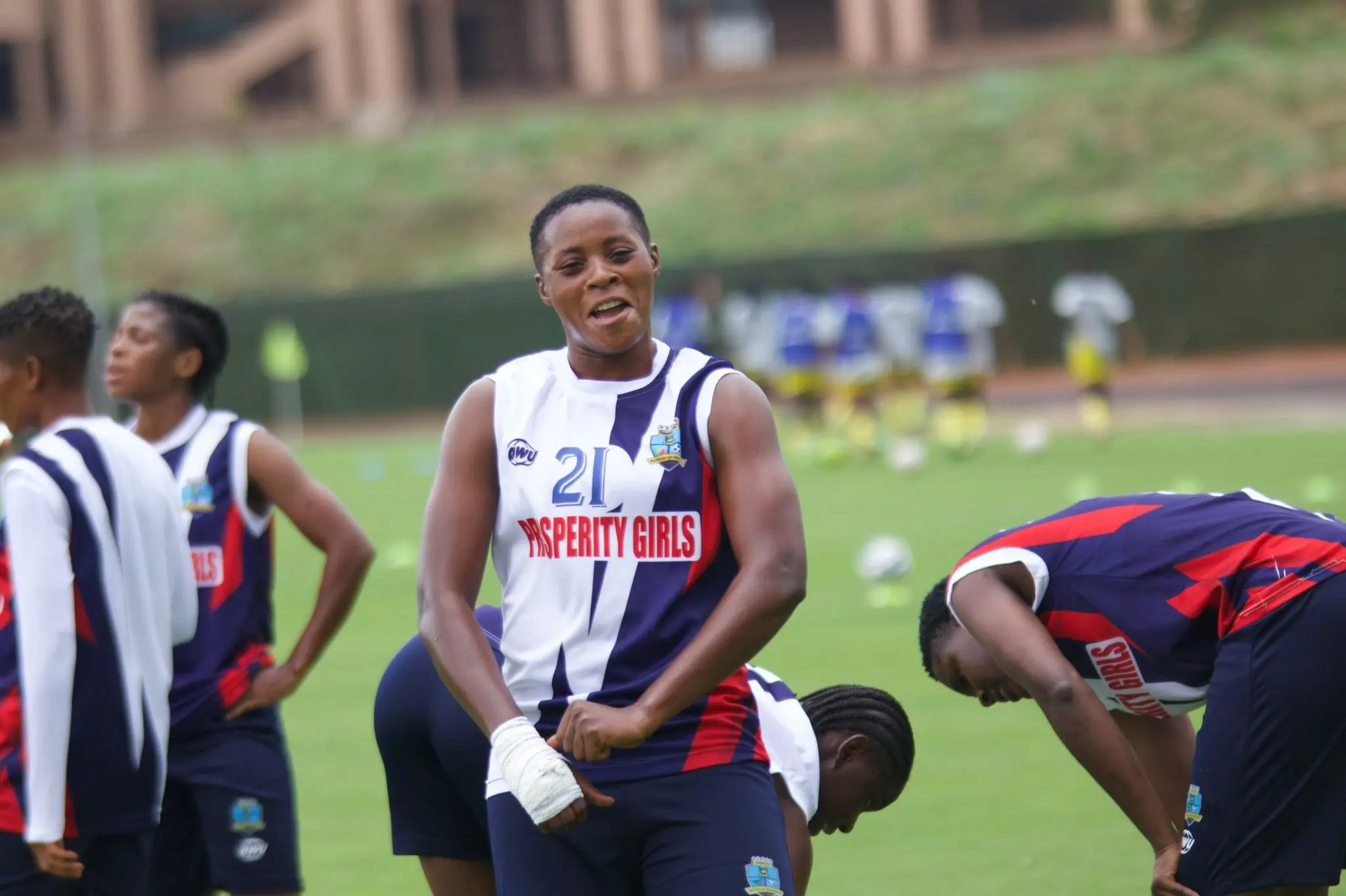 Bayelsa Queens sealed a semi-final spot at the CAF Women’s Champions League qualifiers with a win over Sam-Nelly, finishing Group B unbeaten.