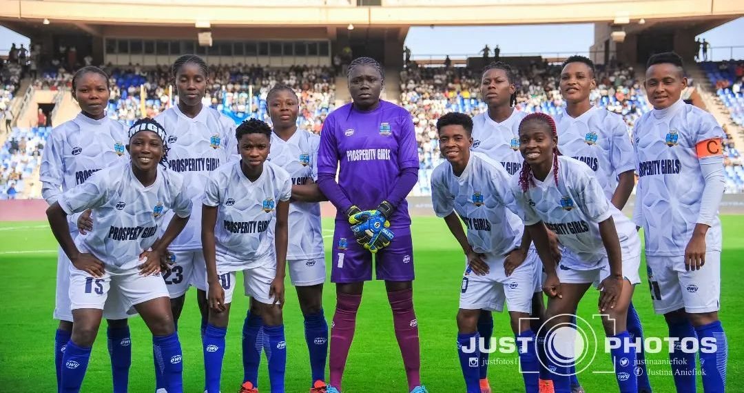 Bayelsa Queens have been drawn in Group B of the 2025 WAFU Zone B Women’s Champions League qualifiers as they bid to return to the big stage