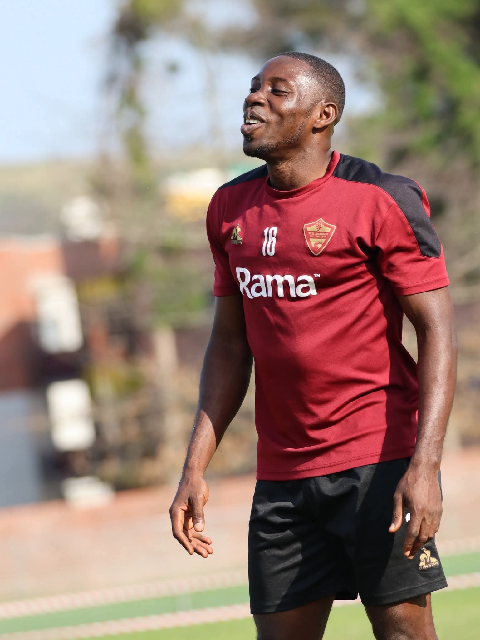 Ex-Rivers United star Kazie Enyinnaya tells Athletic NG he is “very thrilled” after first Stellenbosch goal in MTN8 semi-final win. 