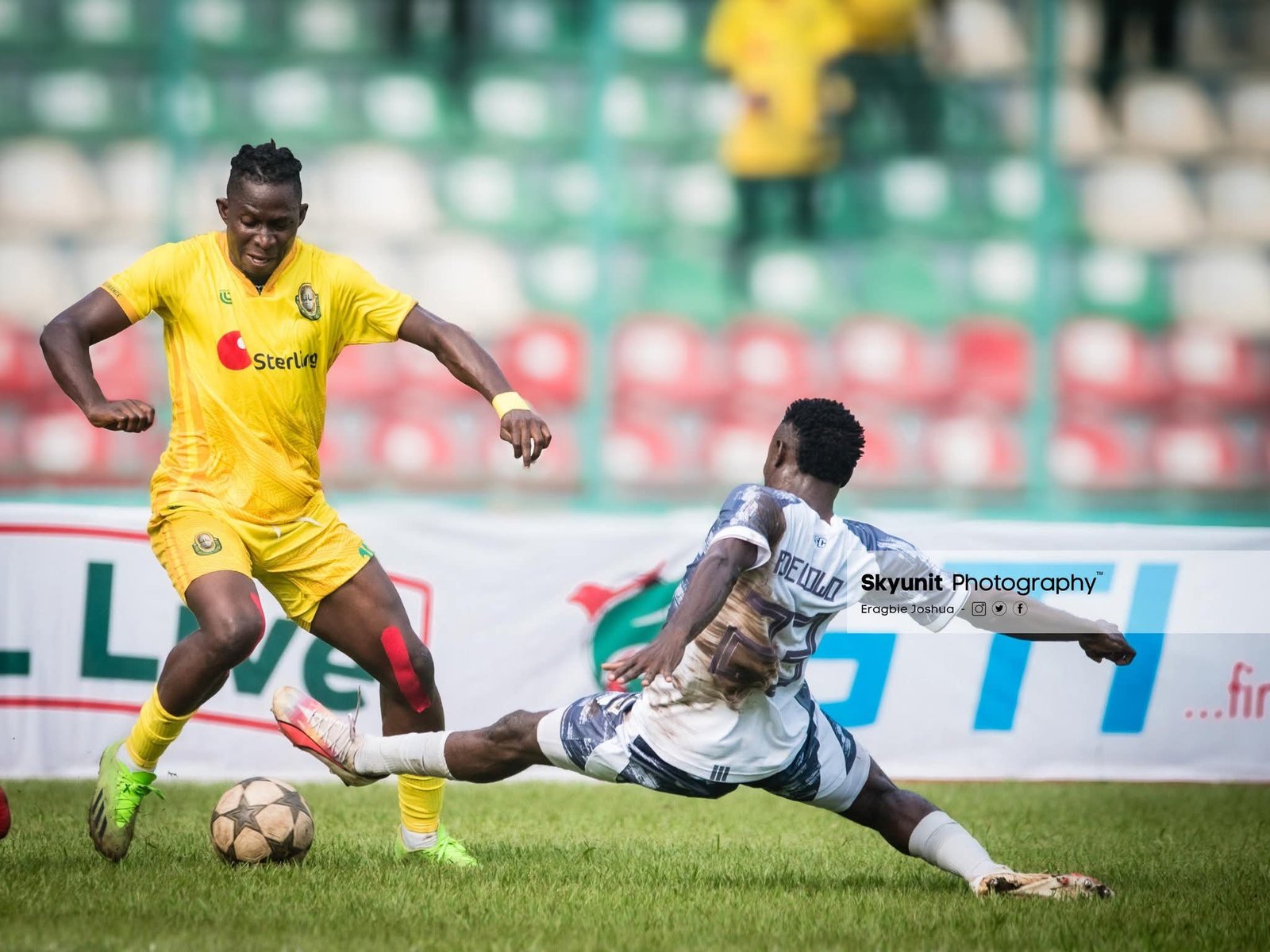 Shooting Stars secured a draw against Bendel Insurance in Benin, with goalkeeper Mustapha Lawal pulling off late saves on NPFL match day 2
