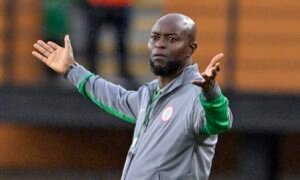 Finidi George says Rivers United fear no team in NPFL title chase as fans enjoy free entry for first home game vs Kwara United.