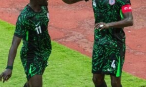 Super Eagles B coach Eric Chelle explains his CHAN 2024 squad choices following questions about the club dominance in his final list.