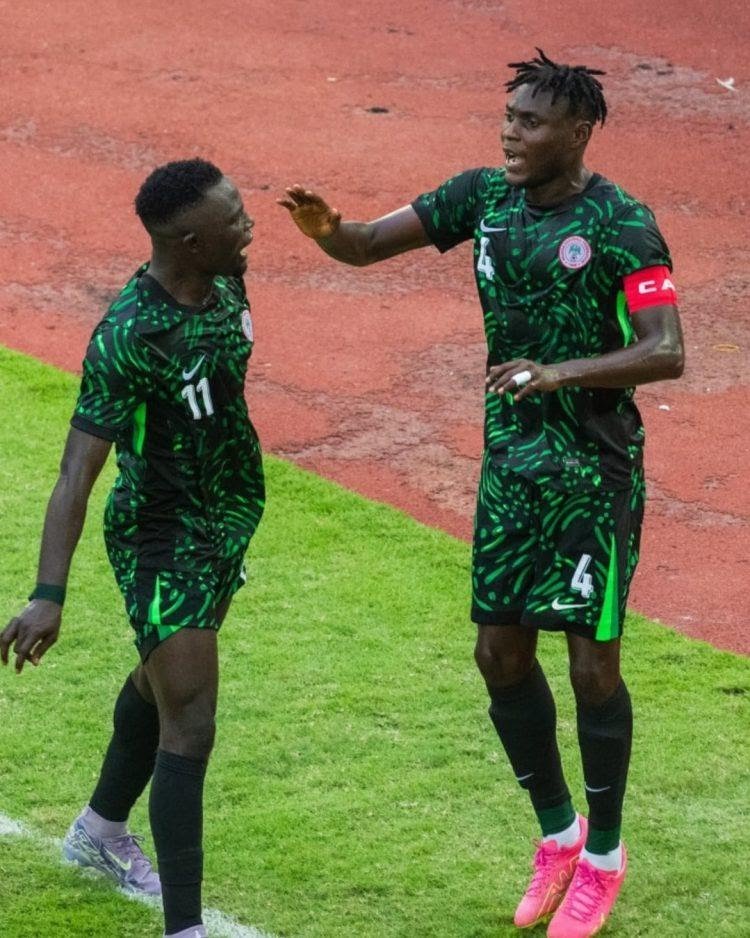 Super Eagles B coach Eric Chelle explains his CHAN 2024 squad choices following questions about the club dominance in his final list.