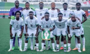 Super Eagles B began their CHAN 2024 campaign with a tense Group D clash against Senegal marked by few chances and a decisive late moment.