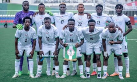 Super Eagles B began their CHAN 2024 campaign with a tense Group D clash against Senegal marked by few chances and a decisive late moment.