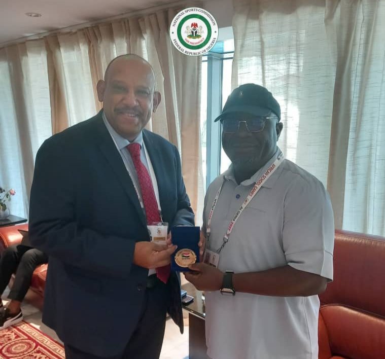 Nigeria has been awarded the hosting rights for the 2027 African School Games after beating South Africa and Kenya in a competitive bidding process.