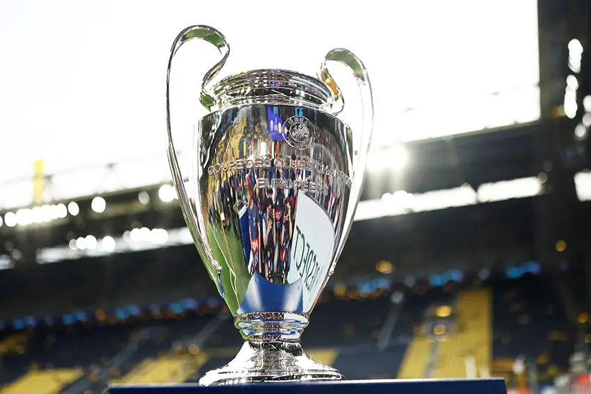 Nigerian stars face tough 2025/2026 Champions League fixtures as Osimhen, Lookman and others draw Europe’s elite.