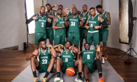Days after Nigeria’s 2025 AfroBasket exit, D’Tigers players are stranded in Abuja amid a flight row with the Nigeria Basketball Federation.