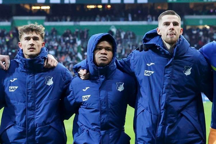 Gift Orban is in talks with French Ligue 1 side over a move from Hoffenheim, just six months after leaving Lyon for the Bundesliga.