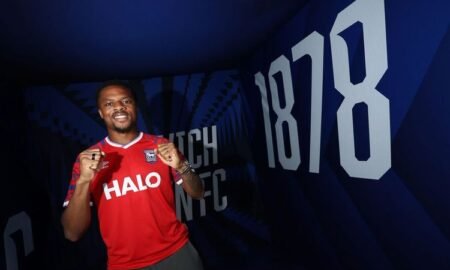 Ipswich sign Chuba Akpom on loan from Ajax after a dramatic transfer battle with Birmingham City and Middlesbrough, with an obligation to buy if promoted.