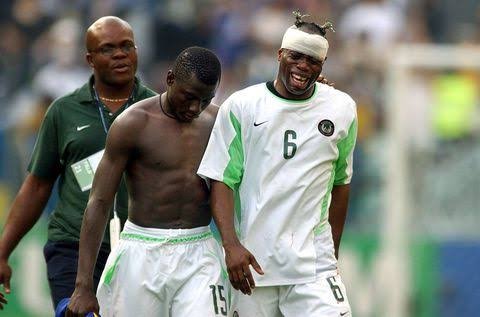 Taribo West blasts NFF and Lagos State for neglecting the family of late Super Eagles legend Peter Rufai, recalling Keshi and Yekini.