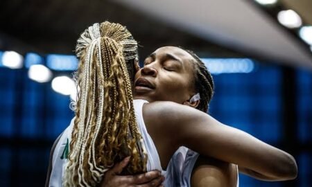 Victoria Macaulay hails Nigeria’s resilience and defensive intensity as D’Tigress defeat Senegal to reach the 2025 FIBA AfroBasket final