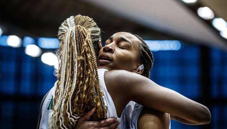 Victoria Macaulay hails Nigeria’s resilience and defensive intensity as D’Tigress defeat Senegal to reach the 2025 FIBA AfroBasket final