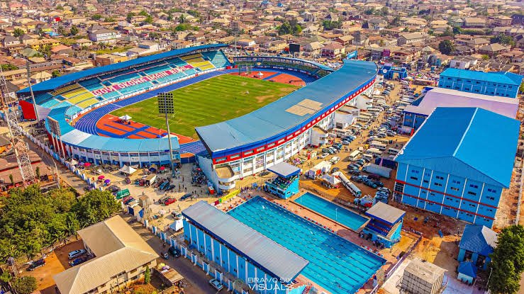 National Sports Commission (NSC) confirms dates and schedule for the 2025 National Youth Games in Delta State.