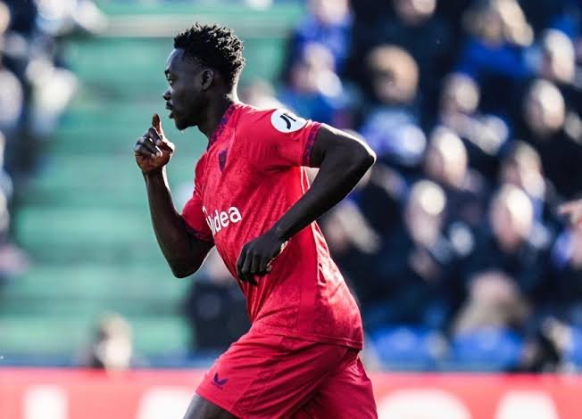 Sevilla yet to register strikers Jerome Akor and Kelechi Iheanacho for the new La Liga season, with Iheanacho attracting interest Turkey