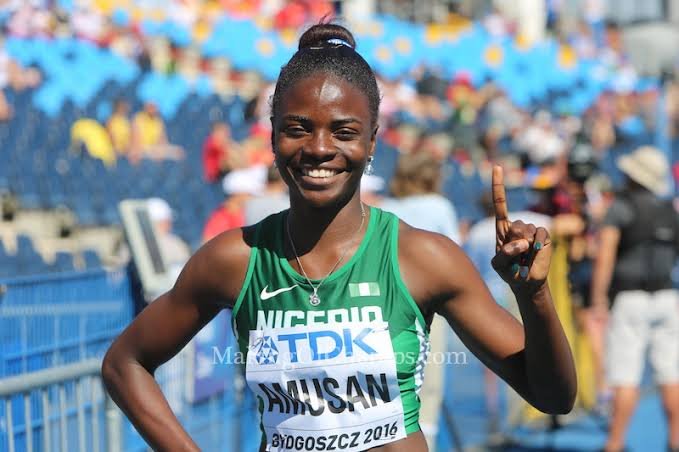 Tobi Amusan and Favour Ofili delivered strong performances at the Silesia Diamond League, boosting Nigeria’s presence on the track.