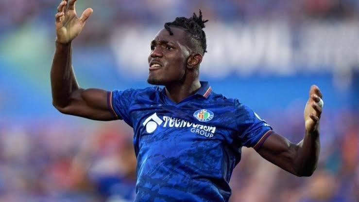Super Eagles star Christantus Uche made a decisive impact as Getafe earned victory over Celta Vigo in their La Liga opener.